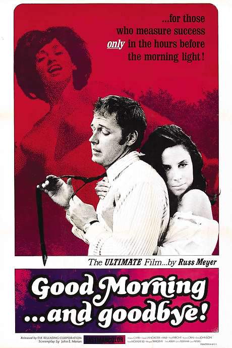 Good Morning… and Goodbye!